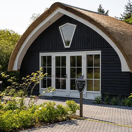 'T Landgoed Baars Villa Exterior photo