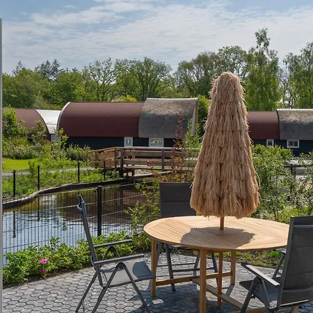 'T Landgoed Baars Villa Exterior photo