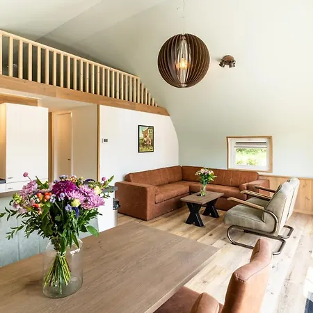 'T Landgoed Baars Villa Exterior photo