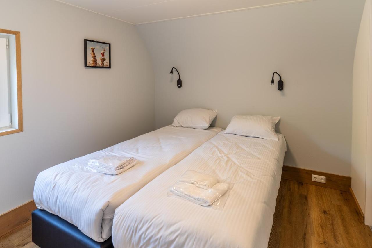 Holiday home 't Landgoed Baars